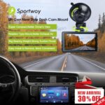 Sportway S504 Saugnapfhalterung für Dashcams