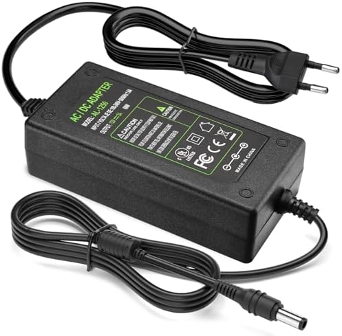 TOBWOLF 12V 5A Netzteil 60W