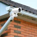 QWORK Masthalterung Metall, 4 Schlaufen Ø 50–200 mm – Bild 5