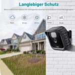 CaseBot Silikonhülle für Blink Outdoor/Indoor, 3er Set
