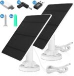 XIIW Solarpanel 5 W 2er-Set