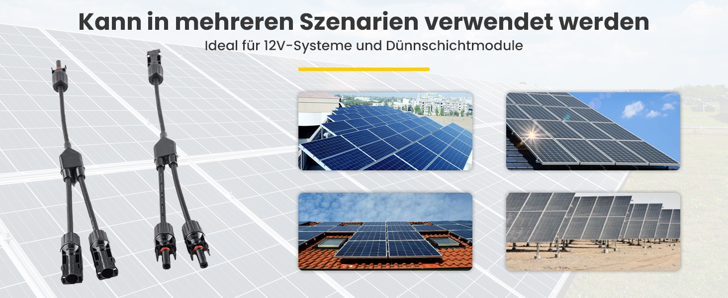 Offgridtec 2-Wege Y-Verbinder für Solarmodule mit Snap-In-Verriegelung – Detail 2