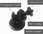 Yhuasia Saugnapfhalterung für Dashcams