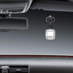 ShipeeKin Saugnapfhalterung für Dashcams mit Adapterset