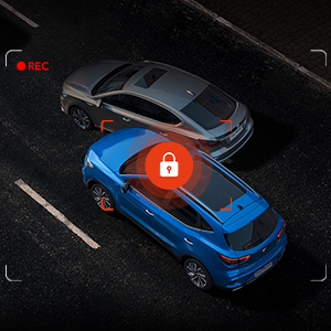 REDTIGER F7N Dashcam Hardwire Kit mit Sicherungsadaptern – Detail 5