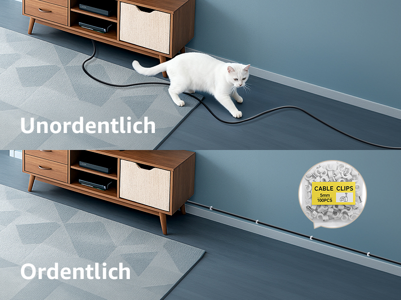 ANNKE BNC-Video- und Stromkabel 4 × 30 m für CCTV-Kameras – Detail 6