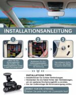 Range Tour Z7 Dashcam Hardwire-Kit