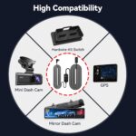 REDTIGER RTH30GSO OBD Hardwire-Kit