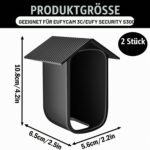 RUNEAY Silikonhülle für eufyCam 3C