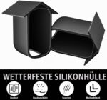 RUNEAY Silikonhülle für eufyCam 3C