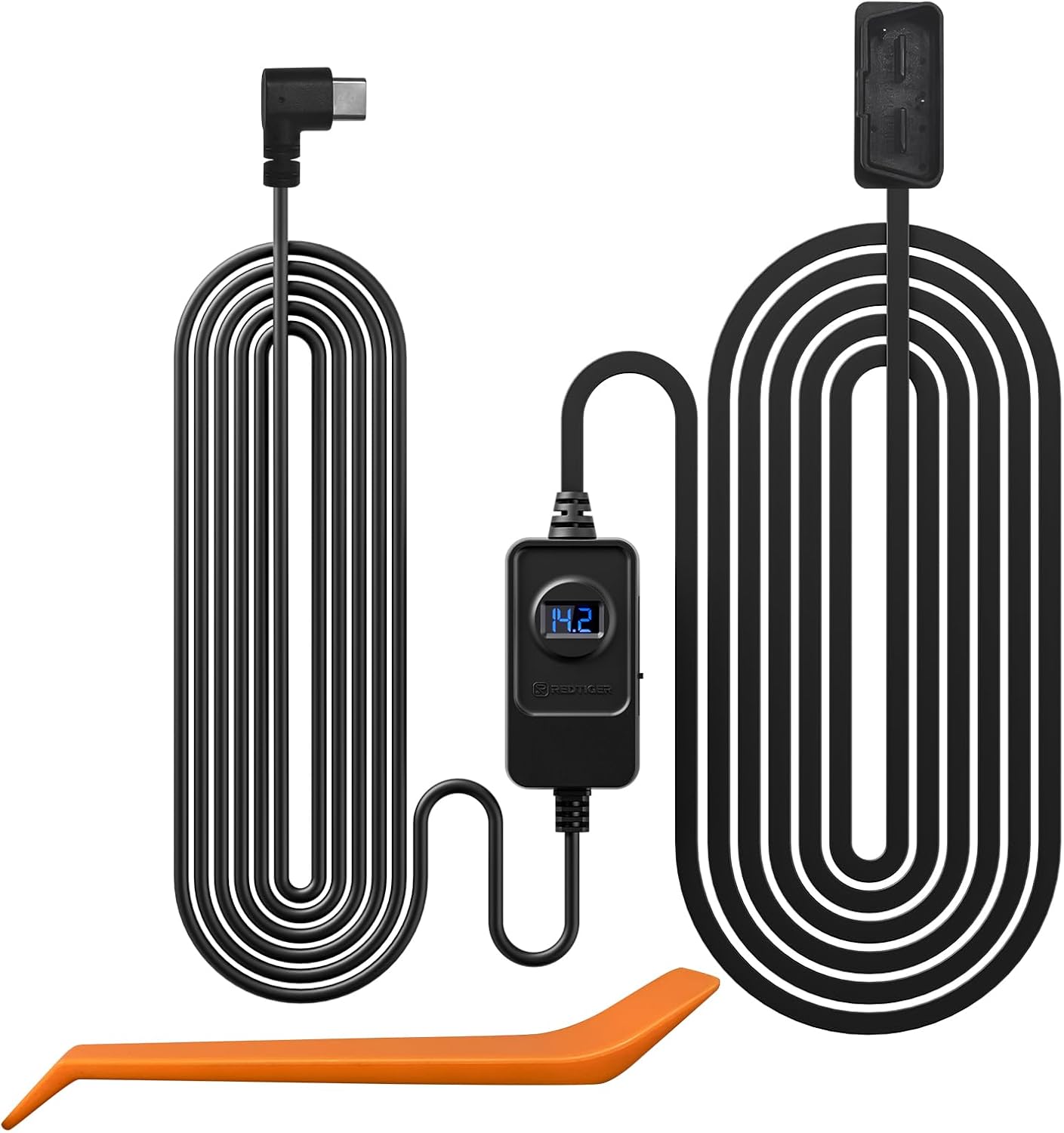 REDTIGER RTH30GSO Bild 1 REDTIGER RTH30GSO OBD Hardwire-Kit