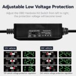 REDTIGER RTH30GSO OBD Hardwire-Kit