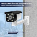 leyomgamz Masthalterung Edelstahl mit zwei Schlaufen