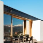 UIQELYS Silikonhülle für eufy OutdoorCam C22/C24