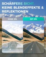 BOTSLAB CPL Polarisationsfilter für Dashcam G980H