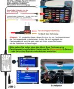 Range Tour Z7 Dashcam Hardwire-Kit