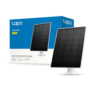 Tapo A202 Solarpanel mit verstellbarer Halterung und USB-C-Anschluss – Detail 2