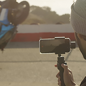 SanDisk Extreme PRO microSDXC-Karte 128 GB für Actioncams und Drohnen – Detail 3