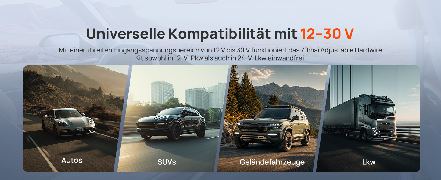 70mai Hardwire Kit UP06 für Dashcam Festverdrahtung – Detail 8