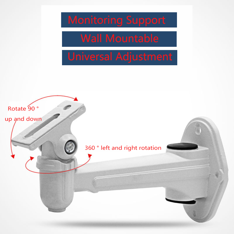 TAIZER Q19S Kamera-Wandhalterung Aluminium – Detail 7