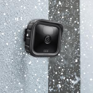CaseBot Silikonhülle für Blink Outdoor und Blink Indoor Kamera, Schwarz – Detail 4