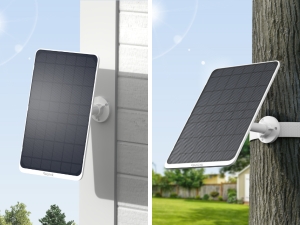 Reolink 12W Solarpanel für Akku-Überwachungskameras – Detail 6