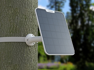 Reolink 6W Solarpanel für Akku-Überwachungskameras, Typ-C – Detail 6
