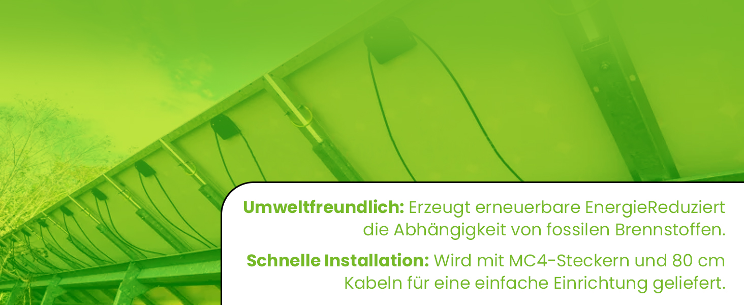 Offgridtec 100 W Mono Solarpanel 39 V für 12 V und 24 V Batterieladung – Detail 7