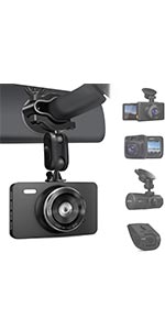 Sportway S503 Saugnapfhalterung für Dashcams mit 360-Grad-Gelenken – Detail 12