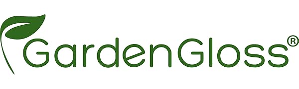 Schwarze unverzinkte GardenGloss U-Erdanker aus Stahl für Vlies, Netze und Gartenbefestigungen. – Detail 1