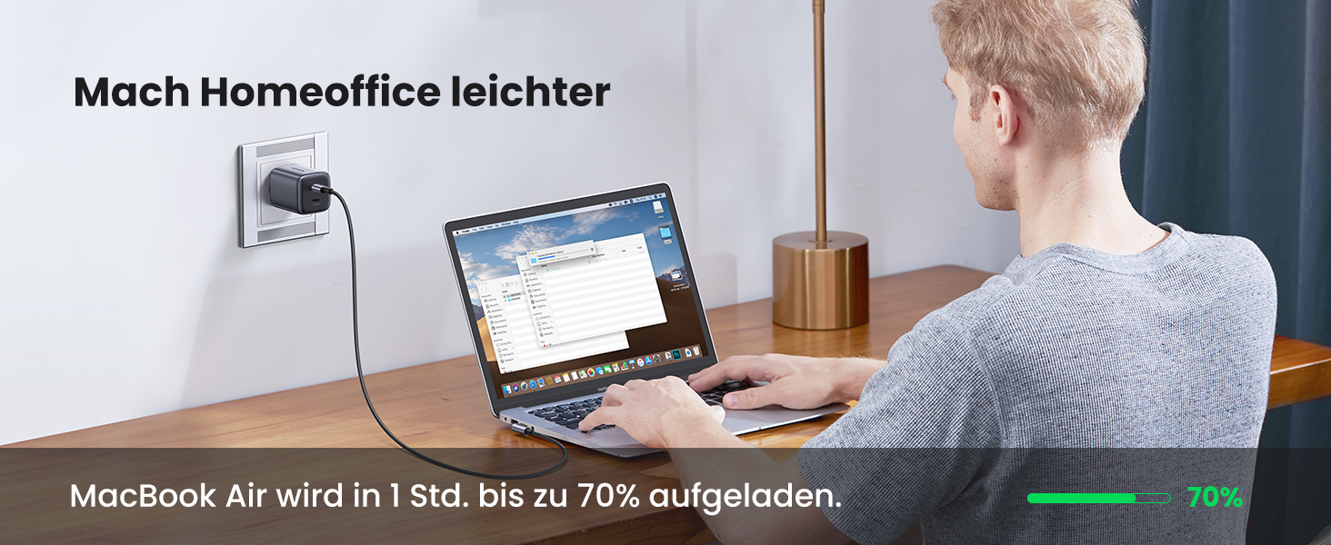 UGREEN – PC- & USB-Zubehör – Detail 3