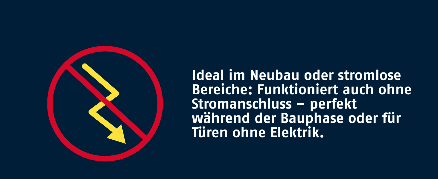 ABUS MT90 mechanischer Türöffner in Silber mit schmalem Schliessblech und justierbarer Radiusfalle – Detail 4