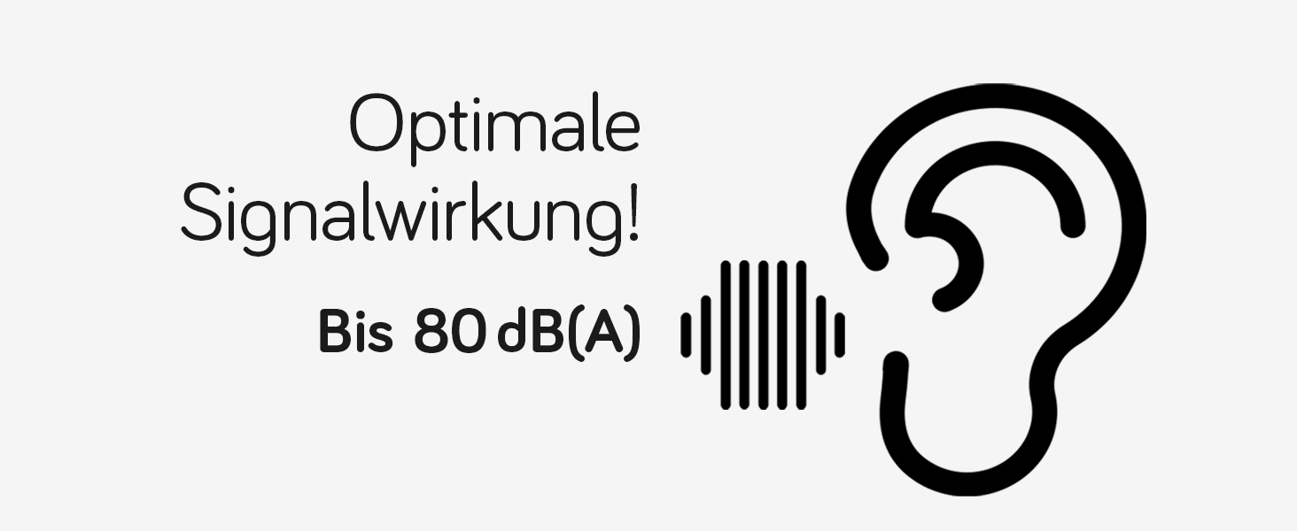 Weisses Unterputz-Läutewerk Grothe UP-LTW 120 mit quadratischer Abdeckung und Lochraster im Schalterrahmen – Detail 5