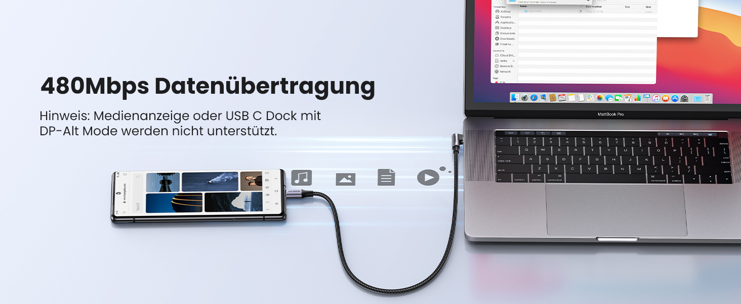 UGREEN – PC- & USB-Zubehör – Detail 5