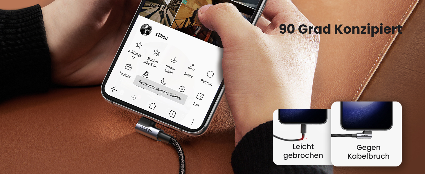 UGREEN – PC- & USB-Zubehör – Detail 6