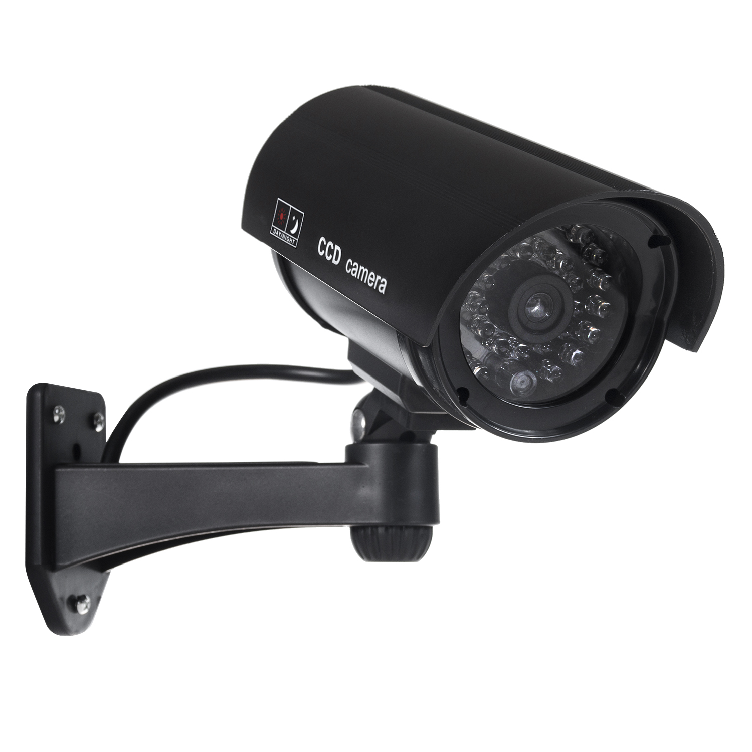 Maclean IR1100 B Kamera-Attrappe mit LED – Detail 2