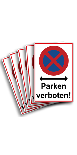 STROBO Warnschild Videoüberwachung 30 x 20 cm, 2 Stück, PVC – Detail 14