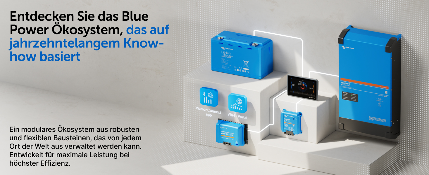 Victron Energy SmartSolar MPPT 75/15 Solarladeregler – Detail 5