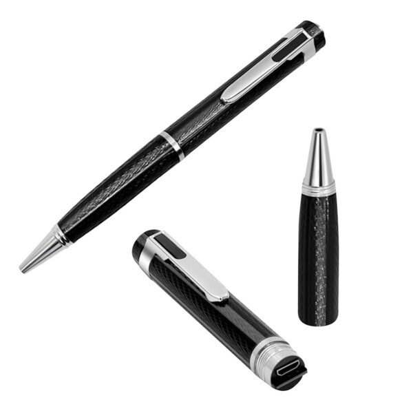 Akaluli Aufnahmestift PQ101, zerlegt mit USB-C-Anschluss