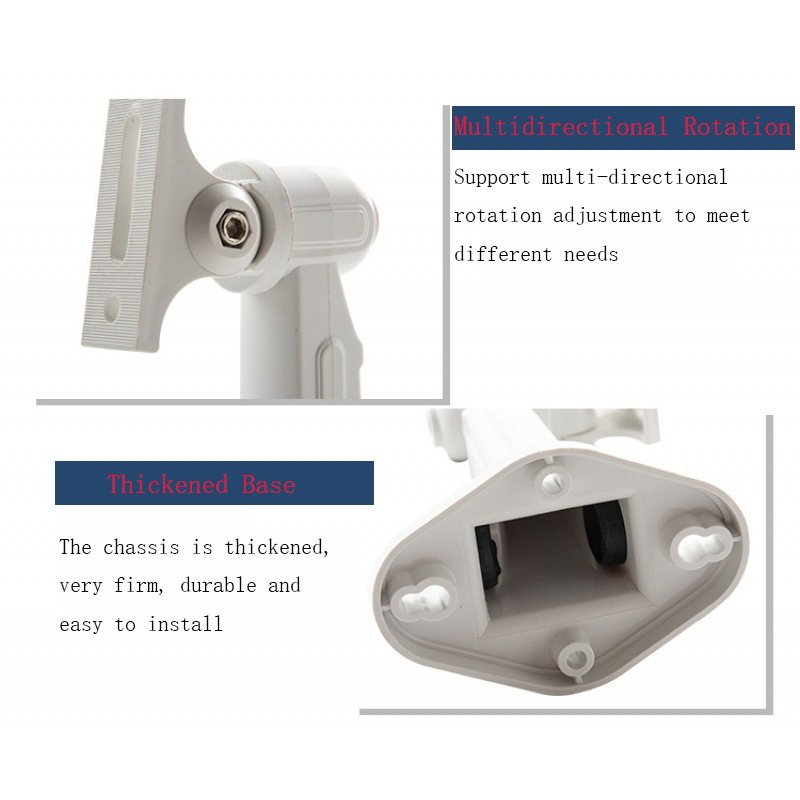 TAIZER Q19S Kamera-Wandhalterung Aluminium – Detail 6
