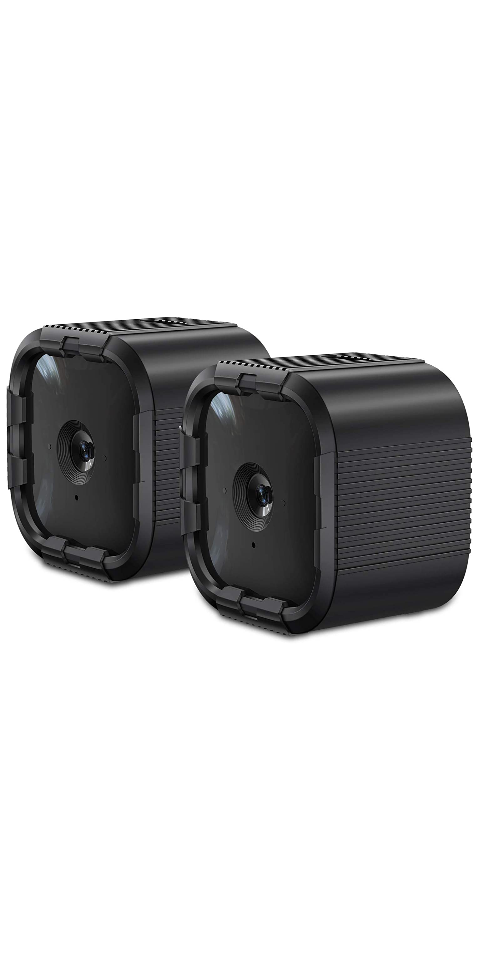 CaseBot Silikon-Schutzhülle schwarz für Blink Video Doorbell 2021 – Detail 3