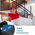 BITIWEND MLZJ-02 Türklingel-Winkelhalterung 45–135°, regenfest – Bild 5
