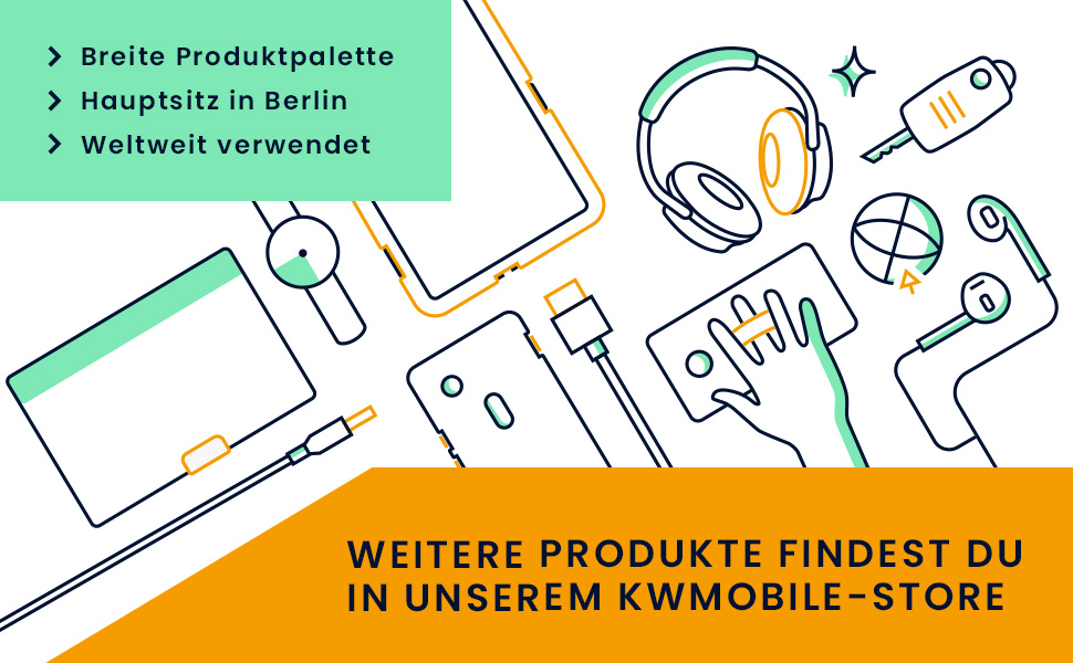 kwmobile Silikon-Schutzhülle schwarz für Arlo Ultra/Pro 3/Pro 4 – Detail 5