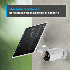 Tapo A202 Solarpanel mit verstellbarer Halterung und USB-C-Anschluss – Detail 5