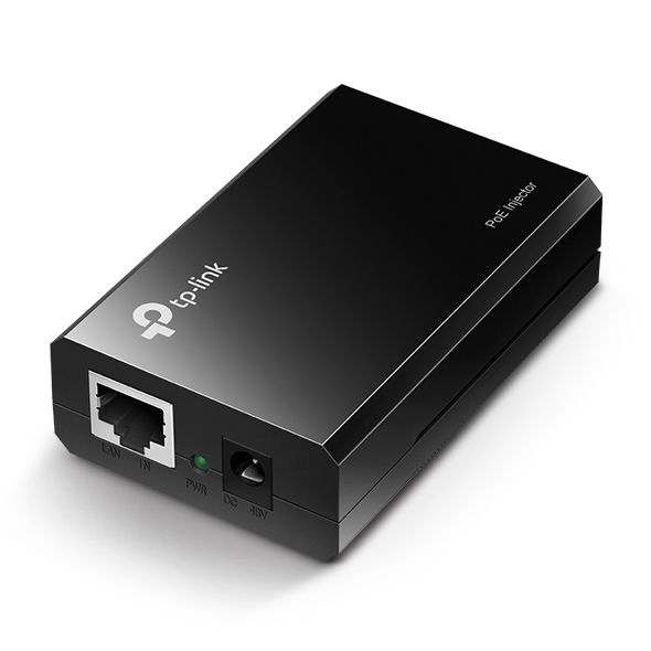 TP-Link TL-POE150S PoE-Injektor mit Gigabit-Port für IP-Kameras und Access Points – Detail 2