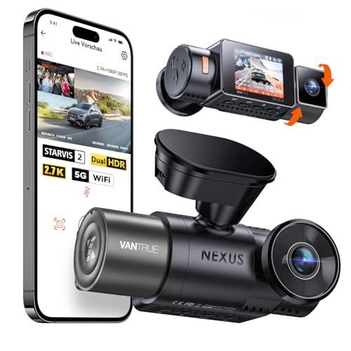 VANTRUE CPL Zirkular-Polarisationsfilter für Dashcam – Detail 2