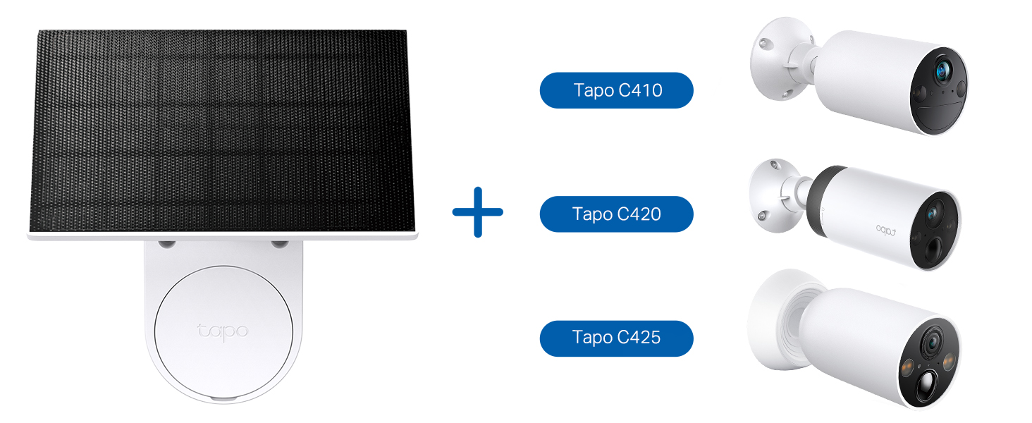 Tapo A201 Solarpanel 2,5 W IP65 – Detail 5