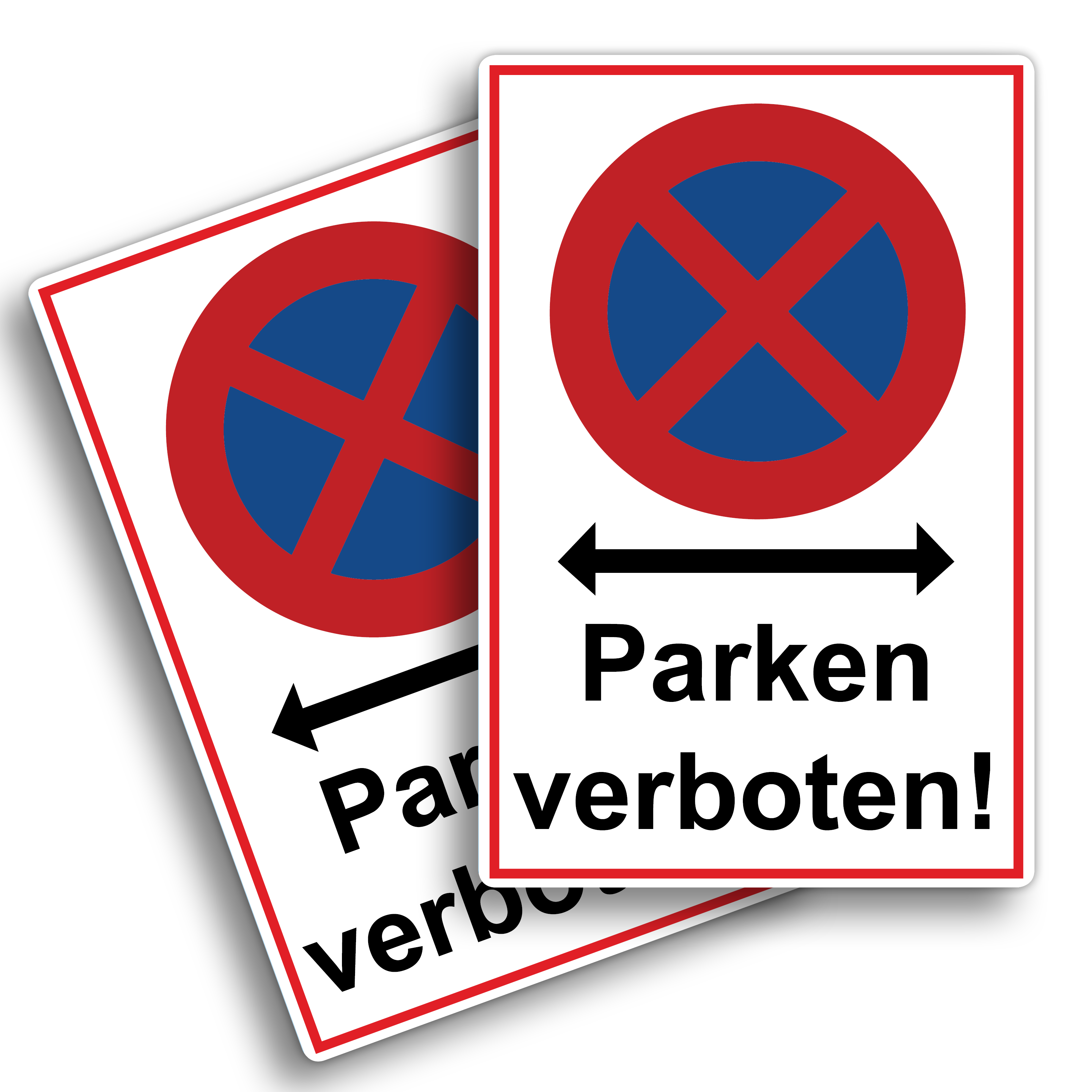 STROBO Warnschild Videoüberwachung 30 x 20 cm, 2 Stück, PVC – Detail 8