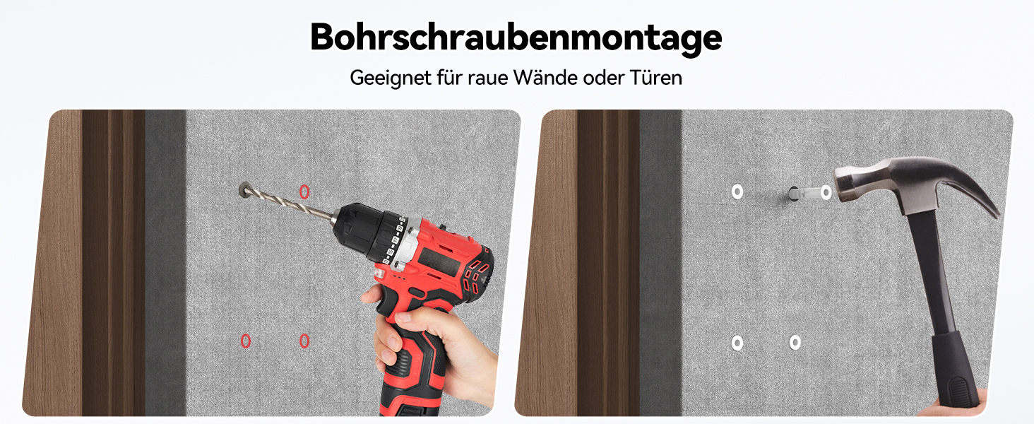 TECKNET TK-DM004 Wandhalterung für Ring Akku-Videotürklingel – Detail 5