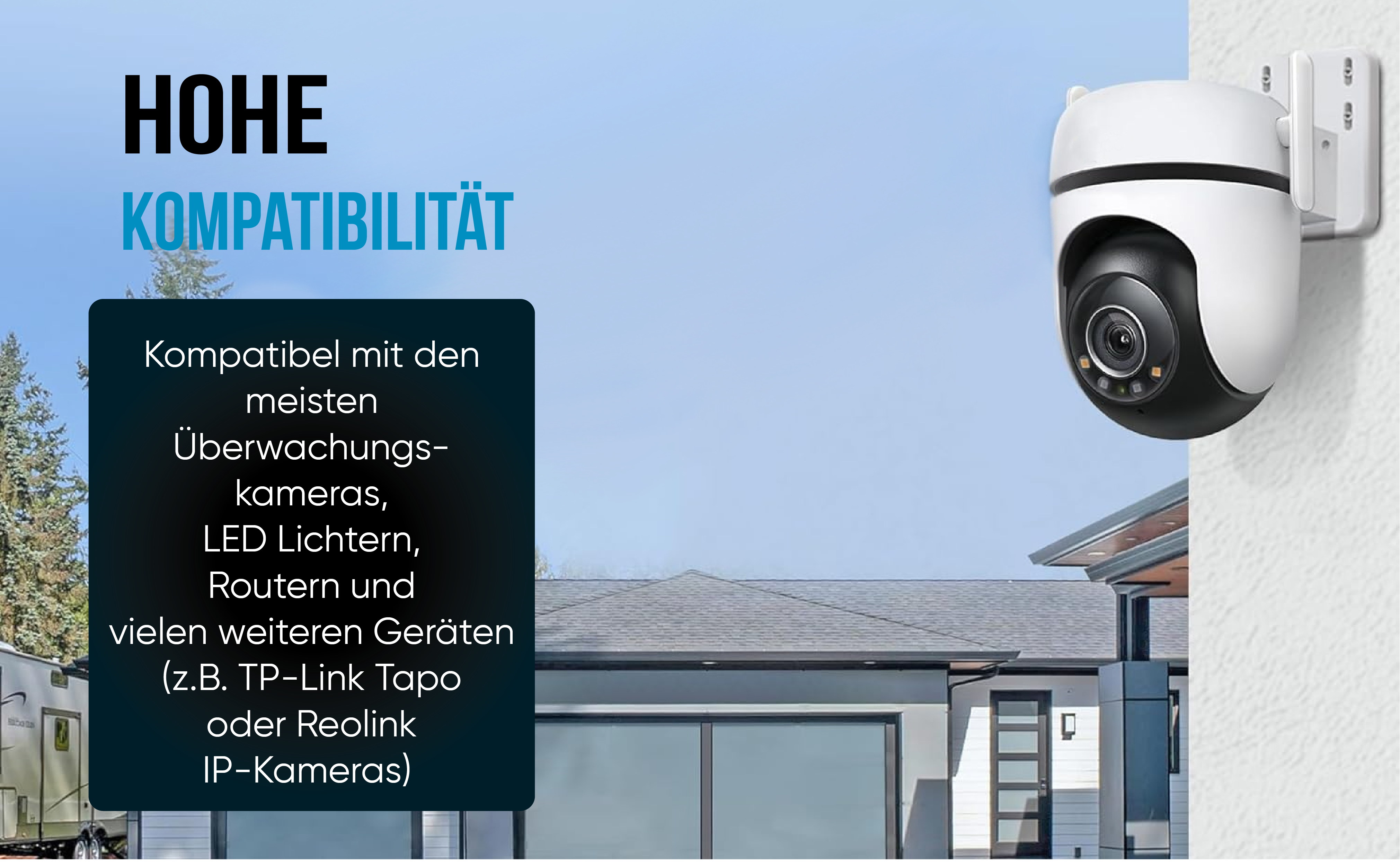 VOLTEVA T12V2A Unterputz-Netzteil 12V 2A IP67 – Detail 4